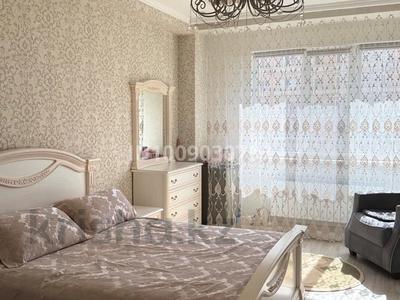 2-бөлмелі пәтер · 97.8 м² · 5/16 қабат, Навои 208/8 — Торайгырова, бағасы: 73 млн ₸ в Алматы, Бостандыкский р-н