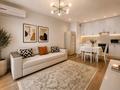 3-бөлмелі пәтер · 100 м² · 8/16 қабат, Серкебаева 91, бағасы: 29 000 ₸ в Алматы, Бостандыкский р-н