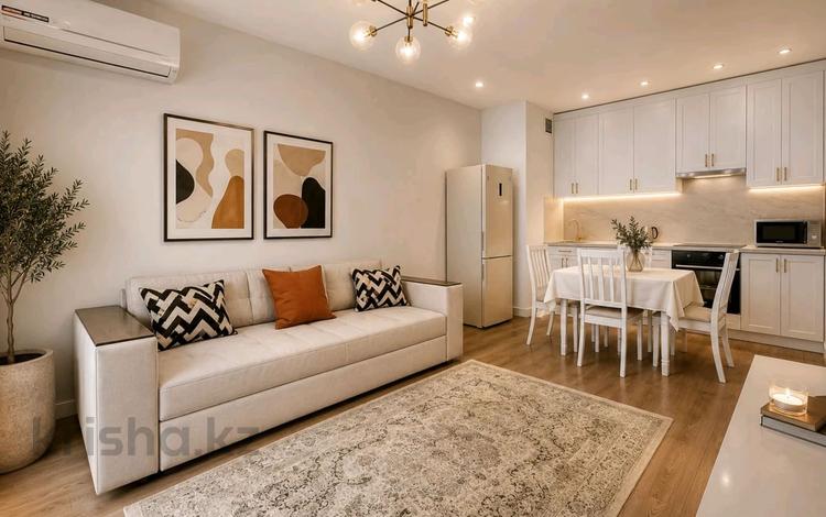3-бөлмелі пәтер · 100 м² · 8/16 қабат, Серкебаева 91, бағасы: 29 000 ₸ в Алматы, Бостандыкский р-н — фото 29