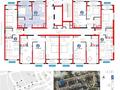2-бөлмелі пәтер · 45.63 м² · 3/12 қабат, Белжайлау — ЖК Дастур, бағасы: 35 млн ₸ в Алматы, Наурызбайский р-н — фото 7