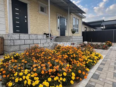 Отдельный дом · 5 комнат · 145 м² · 5 сот., Аблайхана за 28 млн 〒 в Каскелене