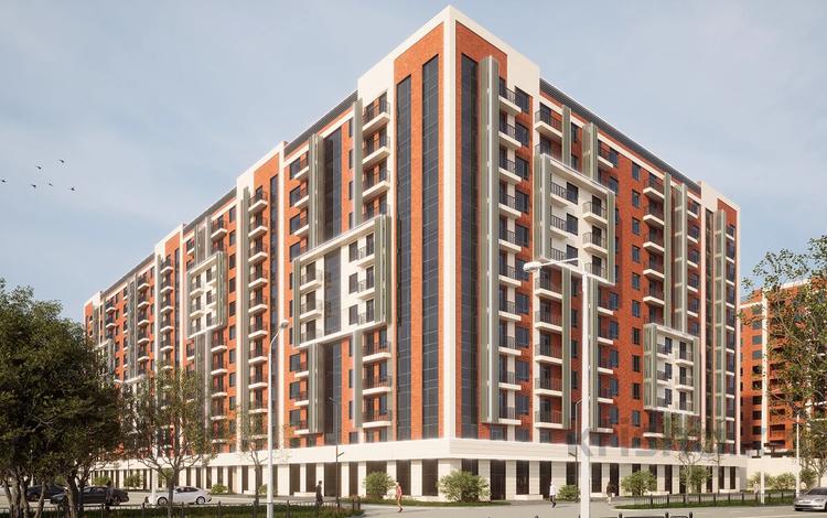 3-комнатная квартира · 72.55 м², Юбилейный, мкр. Юбилейный, 134-135 за ~ 26.7 млн ₸ в Костанае — фото 7