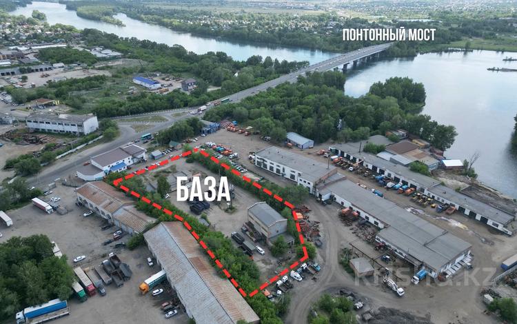 Промбаза · 77 соток, Пограничная 58/1 за 177 млн ₸ в Усть-Каменогорске — фото 2