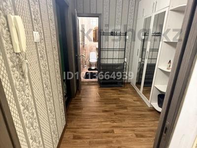 1-бөлмелі пәтер · 40 м² · 8/9 қабат, Тастақ-3 ш/а., Толеби 221, бағасы: 29 млн ₸ в Алматы, Алмалинский р-н