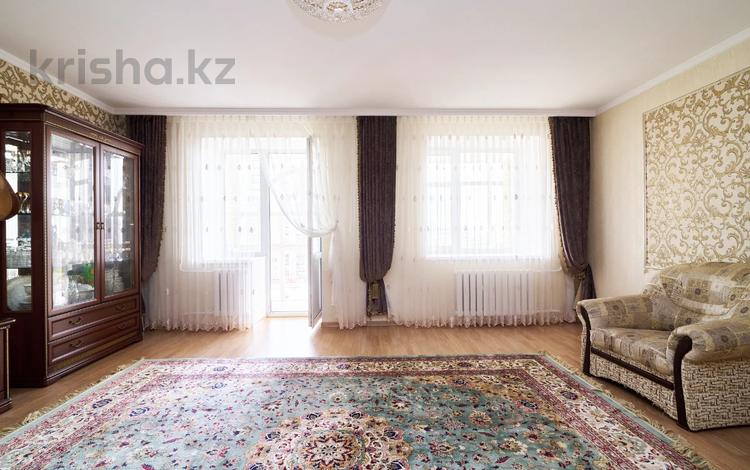 4-бөлмелі пәтер · 163.9 м² · 9/9 қабат, Уалиханова 9/1, бағасы: 65 млн ₸ в Астане, р-н Байконур — фото 10