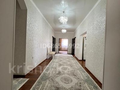 Отдельный дом • 4 комнаты • 126.4 м² • 6 сот., Мирас 45 за 23.5 млн 〒 в Баскудуке