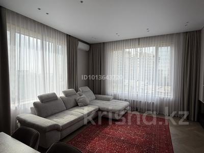 3-бөлмелі пәтер · 100 м² · 6/21 қабат, Аль-Фараби 103 и 105 — Ходжанова, бағасы: 1.5 млн ₸ в Алматы, Бостандыкский р-н