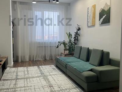 3-комнатная квартира · 100 м² · 9/18 этаж, Кенесары 4 — Набережная за 52 млн ₸ в Астане, Сарыарка р-н