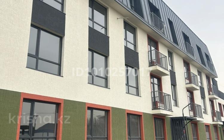 1-бөлмелі пәтер · 37.75 м² · 1/4 қабат, Рахымбаева 47, бағасы: 21.5 млн ₸ в  — фото 11