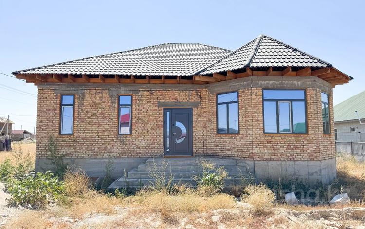 Отдельный дом · 4 комнаты · 122 м² · 10 сот., Зере 11 за 25 млн 〒 в Талдыкоргане, село Ынтымак — фото 6