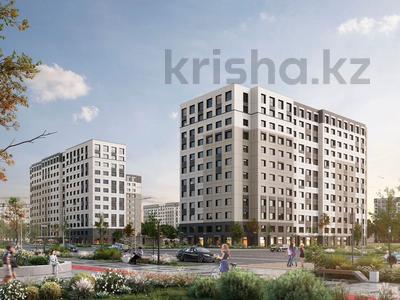 1-комнатная квартира · 28.6 м² · 8/12 этаж, Султан бейбарыс 50 за 18.5 млн 〒 в Астане, Сарыарка р-н