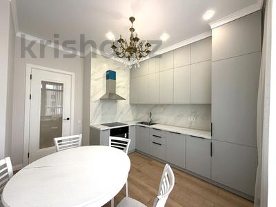 2-комнатная квартира · 67 м² · 8/12 этаж, Культегин 10 за 45 млн ₸ в Астане, Нура р-н