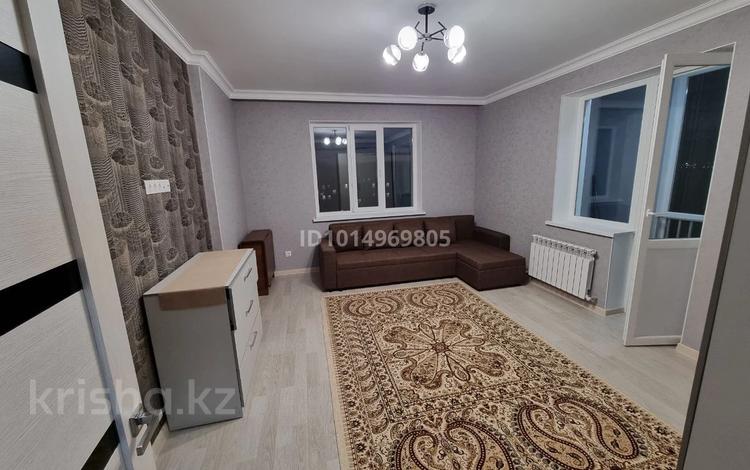 1-комнатная квартира · 45.5 м² · 9 этаж, Ш. Айтматова 53 — Шоссе Коргалжын за 230 000 ₸ в Астане, Нура р-н — фото 2