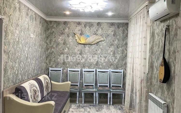 2-бөлмелі пәтер · 55 м² · 3/5 қабат, Астана ш/а. 5/1 — толе бы, бағасы: 28 млн ₸ в Уральске, мкр Астана — фото 2