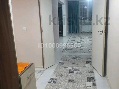 3-бөлмелі пәтер · 76 м² · 7/12 қабат, Жаңа қала. 9 көше 30/2, бағасы: 120 000 〒 в Туркестане