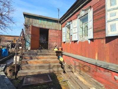 Отдельный дом · 2 комнаты · 50 м² · 4 сот., ул. Панфилова 154 за 8.4 млн ₸ в Петропавловске