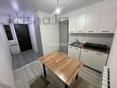1-комнатная квартира · 30 м², мкр Думан-1, Жиренше за 170 000 〒 в Алматы, Медеуский р-н