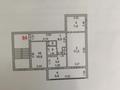 3-комнатная квартира · 58.7 м² · 3/5 этаж, Вокзал Маны 15а за 16 млн ₸ в Атырау, мкр Привокзальный-3А