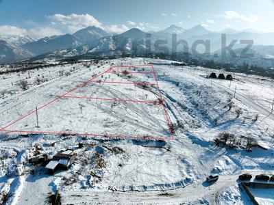 Жер телімі · 0.5 га, мкр Карагайлы участок 631, бағасы: 120 млн ₸ в Алматы, Наурызбайский р-н