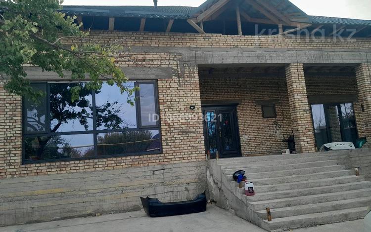 Часть дома · 6 комнат · 306 м² · 10 сот., мкр Малый Самал, Қ.Рысқұлбекова 1 Б — Стадион Қажымұқан за 240 млн ₸ в Шымкенте, Туран р-н — фото 2