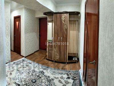 3-комнатная квартира, 67 м², 5/5 этаж, Каратал 20 — Сити + за 25 млн 〒 в Талдыкоргане, Каратал