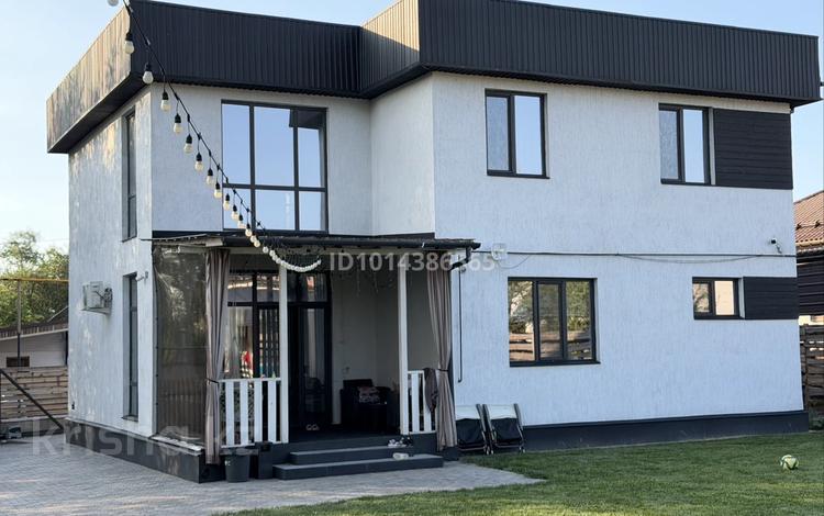 Жеке үй · 7 бөлме · 180 м² · 8 жүзд., Коксай 23а — Коттеджный городок «Тенгри парк», бағасы: 130 млн ₸ в Бельбулаке (Мичурино) — фото 2