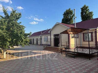 Отдельный дом · 7 комнат · 250 м² · 10 сот., Кызылбалык — Курмашева за 35 млн 〒 в Дамбе