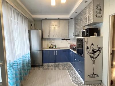 2-комнатная квартира · 79.2 м² · 2/6 этаж, мкр Жетысу-2 — Ул Улугбека, угол Саина за 56.5 млн ₸ в Алматы, Ауэзовский р-н