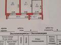 3-бөлмелі пәтер · 109 м² · 4/9 қабат, Костанай-Плаза, Береке 53, бағасы: 51 млн ₸ — фото 14