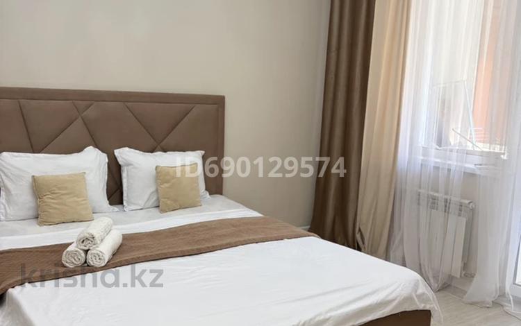 1-комнатная квартира · 45 м² · 6/9 этаж, мкр Комсомольский, Бокейхана 42 за 17 000 ₸ в Астане, Есильский р-н — фото 28