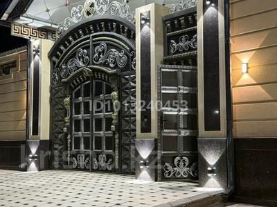 Часть дома · 14 комнат · 600 м² · 8 сот., мкр Нуршуак, Көккемер за 200 млн ₸ в Шымкенте, Абайский р-н