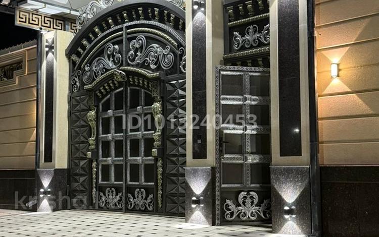 Часть дома · 14 комнат · 600 м² · 8 сот., мкр Нуршуак, Көккемер за 200 млн ₸ в Шымкенте, Абайский р-н — фото 2