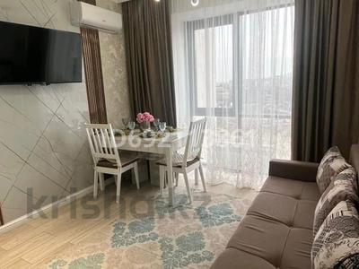 2-бөлмелі пәтер · 50 м² · 10/13 қабат, Толе би 189/3 — Гагарина, бағасы: 3 000 〒 в Алматы, Алмалинский р-н