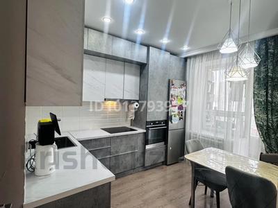 2-комнатная квартира · 62.5 м² · 3/10 этаж, Ж.Нажимеденова — А51 за 35.9 млн ₸ в Астане, Сарайшык р-н