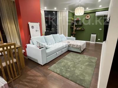2-комнатная квартира · 60 м² · 5/5 этаж, мкр Думан-2 30 за 350 000 ₸ в Алматы, Медеуский р-н