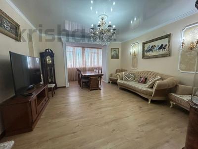 4-комнатная квартира · 187 м² · 7/8 этаж, Батыс-1 за 55 млн 〒 в Актобе