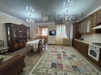 4-комнатная квартира · 187 м² · 7/8 этаж, Батыс-1 за 53 млн 〒 в Актобе