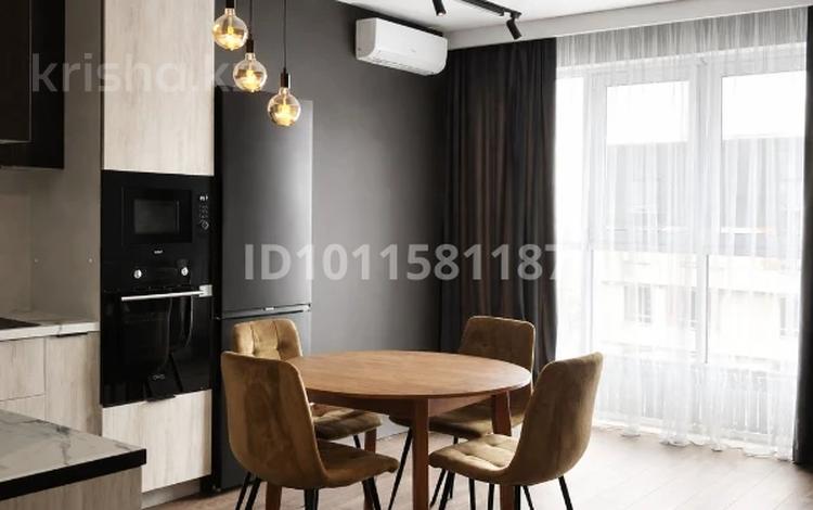 2-комнатная квартира · 55.9 м² · 15/15 этаж, Утепова 31 за ~ 63.2 млн ₸ в Алматы, Бостандыкский р-н — фото 2