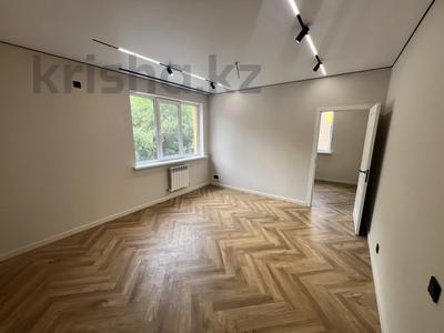 3-бөлмелі пәтер · 80 м² · 2/10 қабат, мкр Жетысу-3 55А, бағасы: 56 млн ₸ в Алматы, Ауэзовский р-н