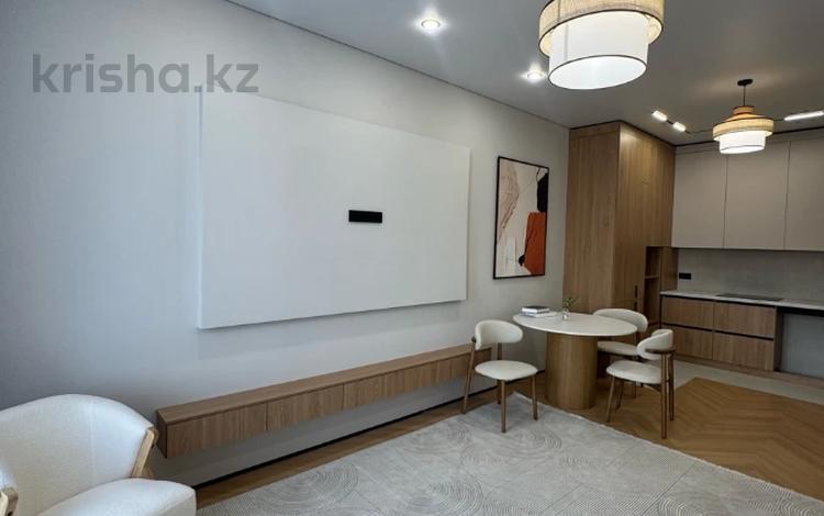 2-комнатная квартира · 50 м² · 5/9 этаж, Навои за 48.5 млн ₸ в Алматы, Ауэзовский р-н — фото 10