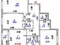 3-бөлмелі пәтер · 98.9 м² · 6/20 қабат, Туран 39, бағасы: 104.9 млн ₸ в Астане, Нура р-н — фото 10