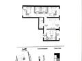3-бөлмелі пәтер · 90.4 м² · 4/9 қабат, мкр Нуркент, Турара Рыскулова 29/1а, бағасы: 70 млн ₸ в Алматы, Алатауский р-н — фото 5
