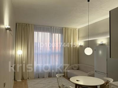 2-бөлмелі пәтер · 55 м² · 18/20 қабат, Абая 160 — Абая/Туркебаева, бағасы: 22 000 〒 в Алматы, Бостандыкский р-н