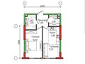 2-комнатная квартира · 49 м² · 2/3 этаж, мкр Нур Алатау, Мкр. Нур Алатау 134 — Баганашыл (рядом с NGS) за 57 млн ₸ в Алматы, Бостандыкский р-н — фото 4