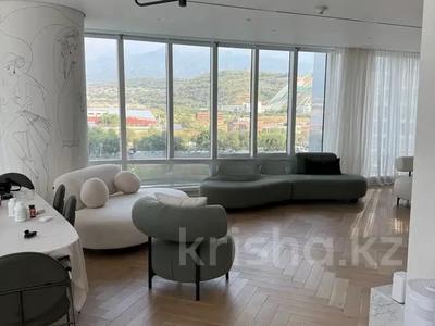 Продажа квартир в Алматы: 3-комнатная квартира · 139.2 м² · 11/22 этаж, Аль-Фараби за 260 млн 〒 3-комнатная квартира · 139.2 м² · 11/22 этаж, Аль-Фараби за 260 млн 〒 в Алматы, Бостандыкский р-н