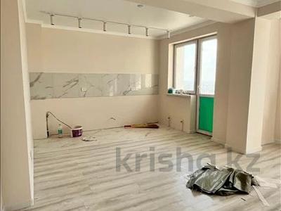 Продажа квартир в Алматы: 2-комнатная квартира · 55 м² · 7/9 этаж, Акбата 46/3 за 26.5 млн 〒 2-комнатная квартира · 55 м² · 7/9 этаж, Акбата 46/3 за 26.5 млн 〒 в Алматы, Наурызбайский р-н