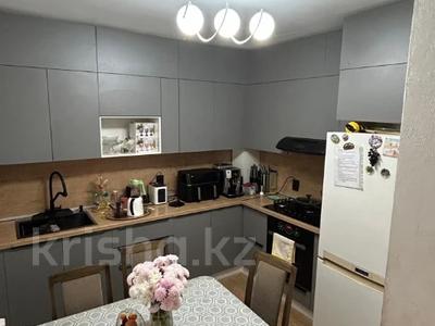3-бөлмелі пәтер · 88.2 м² · 6/9 қабат, мкр. Шугыла, бағасы: 60 млн ₸ в Алматы, Наурызбайский р-н