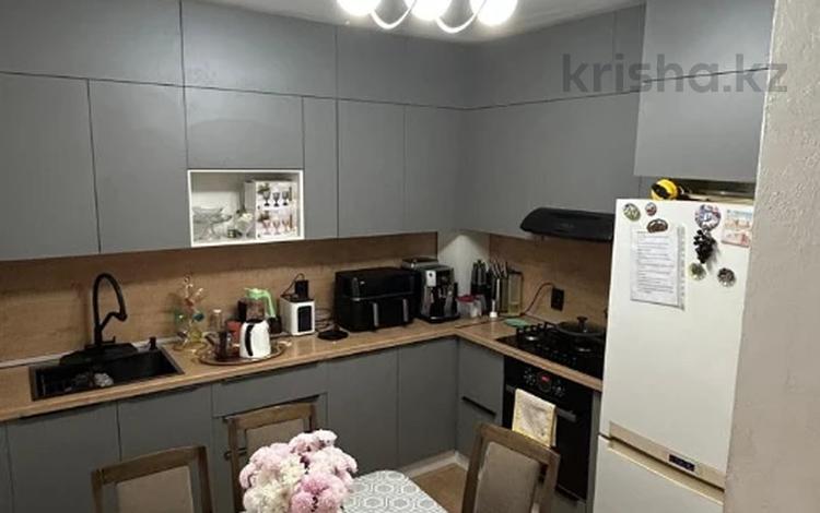 3-комнатная квартира · 88.2 м² · 6/9 этаж, мкр. Шугыла за 60 млн ₸ в Алматы, Наурызбайский р-н — фото 14