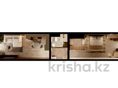 2-комнатная квартира · 54 м² · 3/4 этаж, 1-й мкр, Приморский 1мкр, уч 17,17/3,17/4,17/4 17/3 за 15 млн ₸ в Актау