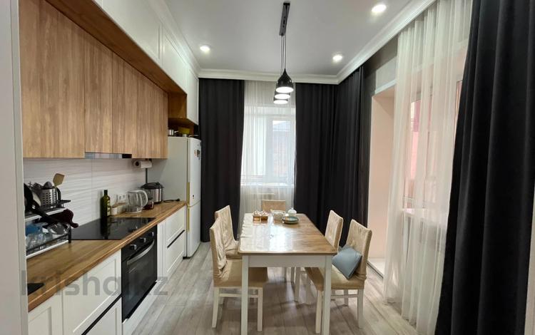 3-комнатная квартира · 82 м² · 3/3 этаж, мкр Юго-Восток, Университетская за 42 млн ₸ в Караганде, Казыбек би р-н — фото 6